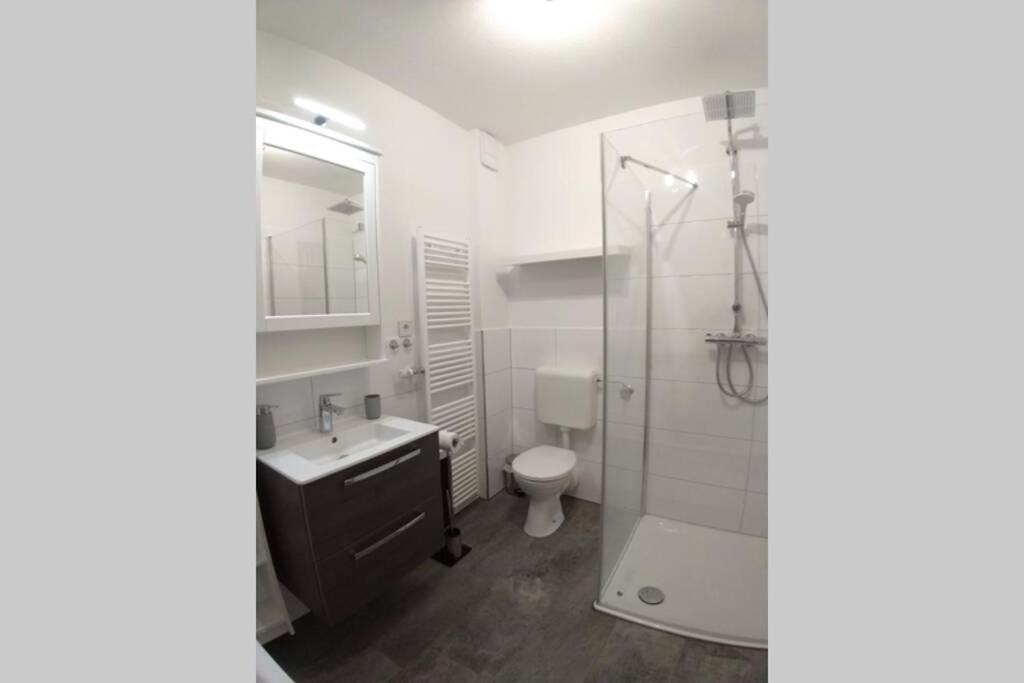 Exklusive Ferienwohnung In Einbeck, 3 Schlafzimmer Mit Balkon! Exteriér fotografie