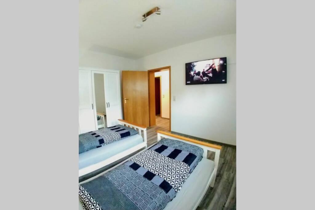 Exklusive Ferienwohnung In Einbeck, 3 Schlafzimmer Mit Balkon! Exteriér fotografie