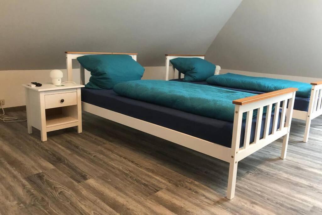 Exklusive Ferienwohnung In Einbeck, 3 Schlafzimmer Mit Balkon! Exteriér fotografie