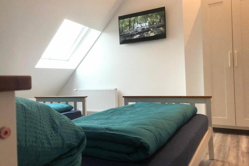 Exklusive Ferienwohnung In Einbeck, 3 Schlafzimmer Mit Balkon! Exteriér fotografie