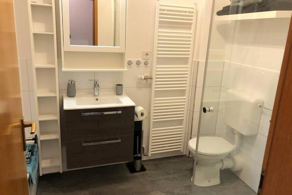 Exklusive Ferienwohnung In Einbeck, 3 Schlafzimmer Mit Balkon! Exteriér fotografie